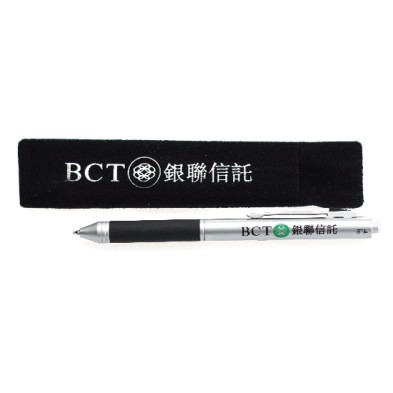 Metal ball pen - EM112 - BCT銀聯信託